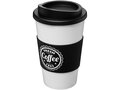 Americano geïsoleerde beker met grip - 350 ml 38