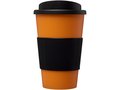 Americano geïsoleerde beker met grip - 350 ml 12