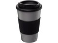 Americano geïsoleerde beker met grip - 350 ml 13