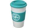 Americano geïsoleerde beker met grip - 350 ml 91