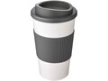 Americano geïsoleerde beker met grip - 350 ml 136