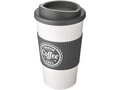 Americano geïsoleerde beker met grip - 350 ml 96