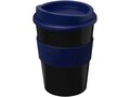 Americano medio beker met grip -  300 ml 22