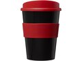 Americano medio beker met grip -  300 ml 44