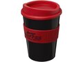 Americano medio beker met grip -  300 ml 43