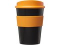 Americano medio beker met grip -  300 ml 47