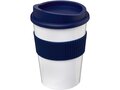 Americano medio beker met grip -  300 ml 77