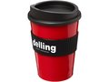 Americano medio beker met grip -  300 ml 5