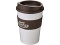 Americano medio beker met grip -  300 ml 89