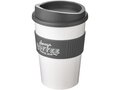 Americano medio beker met grip -  300 ml 39