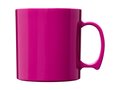Traditionele kunststof mok - 300 ml 13
