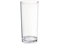 Kunststof glas - 284 ml