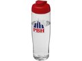 H2O Tempo sportfles met flipcapdeksel - 700 ml 7