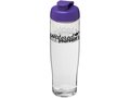 H2O Tempo sportfles met flipcapdeksel - 700 ml 2