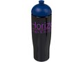 H2O Tempo bidon met koepeldeksel - 700 ml 22