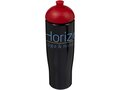 H2O Tempo bidon met koepeldeksel - 700 ml 37