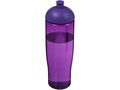 H2O Tempo bidon met koepeldeksel - 700 ml 10