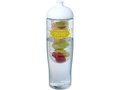 Bidon en infuser met koepeldeksel - 700 ml 2