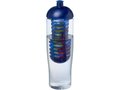 Bidon en infuser met koepeldeksel - 700 ml 7