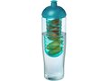 Bidon en infuser met koepeldeksel - 700 ml 16