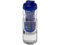 H2O Base sportfles en infuser met flipcapdeksel - 650 ml 10