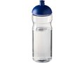 H2O Base bidon met koepeldeksel - 650 ml