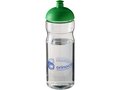 H2O Base bidon met koepeldeksel - 650 ml 7