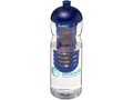 H2O Base bidon en infuser met koepeldeksel - 650 ml 8