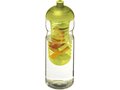 H2O Base bidon en infuser met koepeldeksel - 650 ml 10