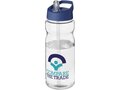 H2O Base bidon met fliptuitdeksel - 650 ml 18