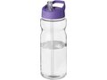 H2O Base bidon met fliptuitdeksel - 650 ml 53