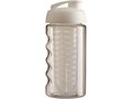H2O Bop® 500 ml sportfles en infuser met flipcapdeksel 4