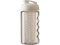 H2O Bop® 500 ml sportfles en infuser met flipcapdeksel 3