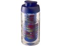 H2O Bop® 500 ml sportfles en infuser met flipcapdeksel 9