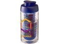 H2O Bop® 500 ml sportfles en infuser met flipcapdeksel 10