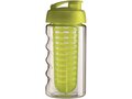 H2O Bop® 500 ml sportfles en infuser met flipcapdeksel 17