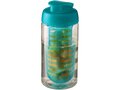 H2O Bop® 500 ml sportfles en infuser met flipcapdeksel 18