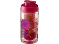 H2O Bop® 500 ml sportfles en infuser met flipcapdeksel 24