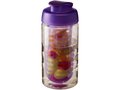 H2O Bop® 500 ml sportfles en infuser met flipcapdeksel 5