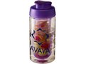 H2O Bop® 500 ml sportfles en infuser met flipcapdeksel 6