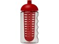 H2O Bop® 500 ml bidon en infuser met koepeldeksel 20