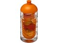 H2O Bop® 500 ml bidon en infuser met koepeldeksel 30