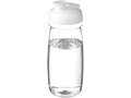 H2O Pulse sportfles met flipcapdeksel - 600 ml