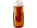 H2O Pulse® 600 ml sportfles en infuser met flipcapdeksel 9