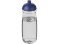 H2O Pulse bidon met koepeldeksel - 600 ml 21