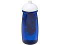 H2O Pulse® bidon en infuser met koepeldeksel - 600 ml 1