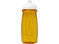 H2O Pulse® bidon en infuser met koepeldeksel - 600 ml 11
