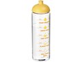 H2O Vibe 850 ml sportfles met koepeldeksel 22