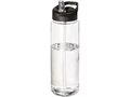 H2O Vibe 850 ml sportfles met tuitdeksel