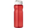 H2O Eco 650 ml sportfles met tuitdeksel 35